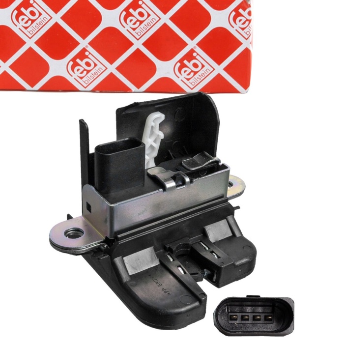 BAGAJ KAPAK KİLİDİ GOLF/POLO/TIGUAN 09>13